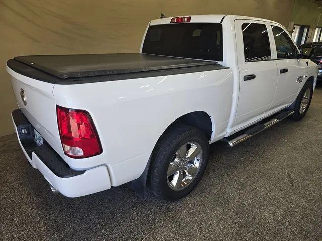 2019 Ram 1500 Classic Express Crew Cab 4x4 57 Box