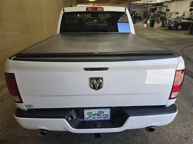 2019 Ram 1500 Classic Express Crew Cab 4x4 57 Box