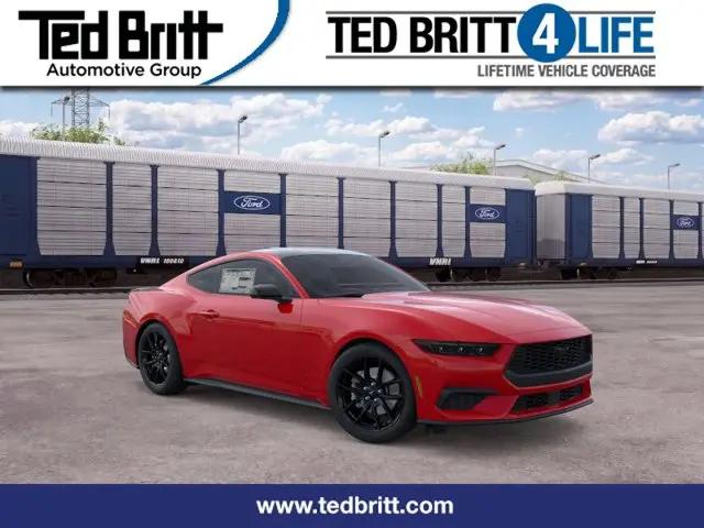 2026 Ford Mustang EcoBoost Fastback for sale in Fairfax, VA