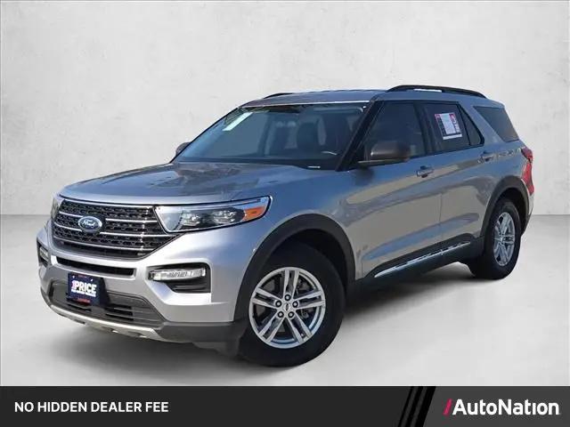 2024 Ford Explorer XLT for sale in Houston, TX