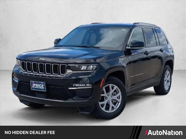 2022 Jeep Grand Cherokee Limited 4x2 for sale in Houston, TX