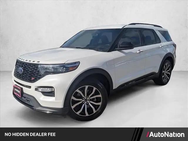 2022 Ford Explorer ST for sale in Houston, TX