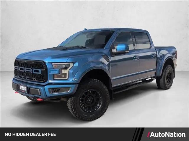 2019 Ford F-150 Raptor for sale in Houston, TX