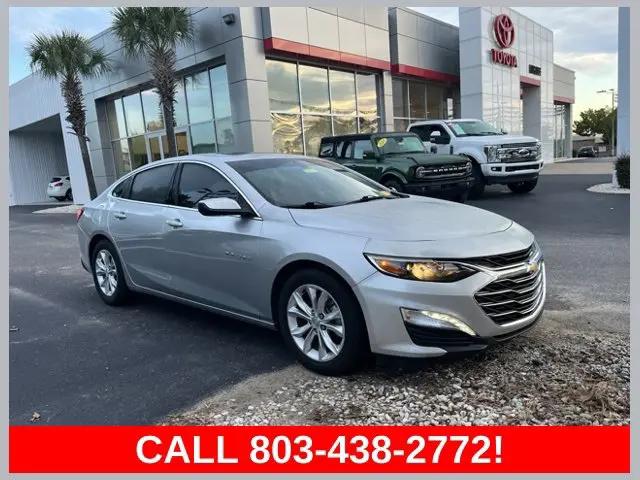 2022 Chevrolet Malibu FWD LT for sale in Lugoff, SC