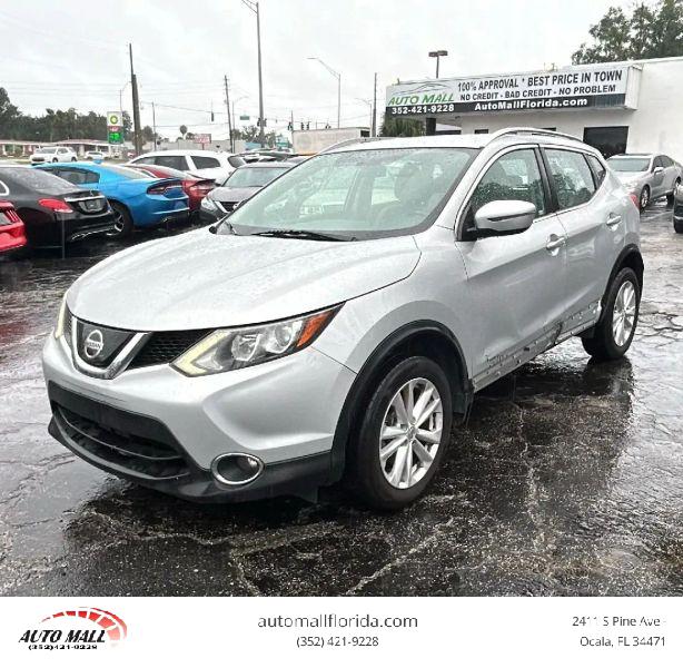 2018 Nissan Rogue Sport SV for sale in Ocala, FL