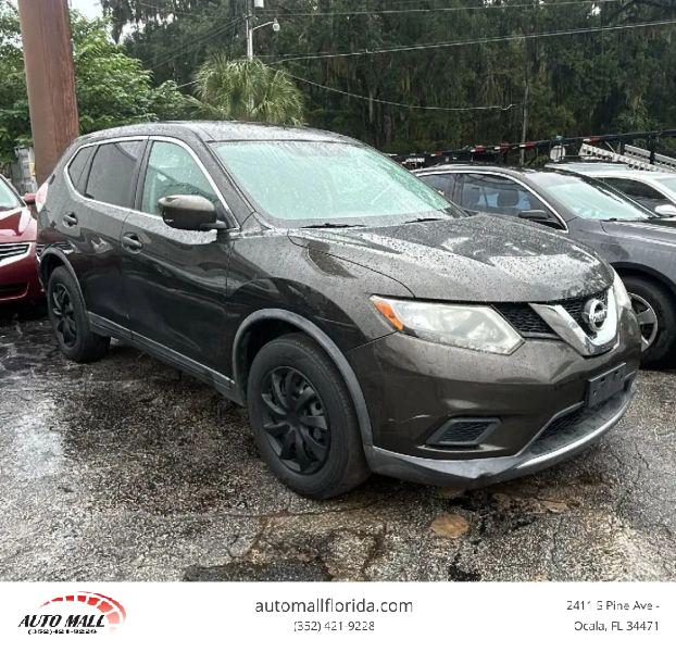2016 Nissan Rogue S for sale in Ocala, FL