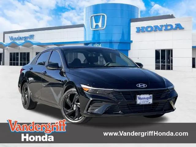 2026 Hyundai Elantra SEL Sport for sale in Arlington, TX