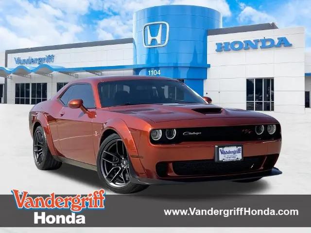 2021 Dodge Challenger R/T Scat Pack Widebody for sale in Arlington, TX