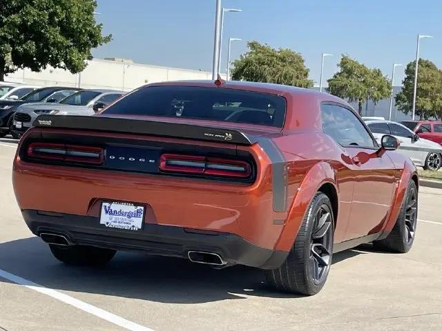 2021 Dodge Challenger R/T Scat Pack Widebody