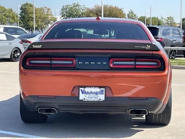 2021 Dodge Challenger R/T Scat Pack Widebody