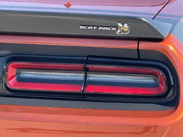2021 Dodge Challenger R/T Scat Pack Widebody