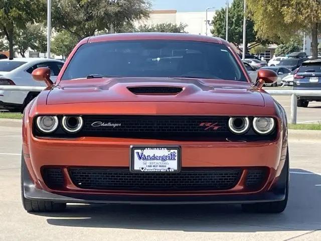 2021 Dodge Challenger R/T Scat Pack Widebody