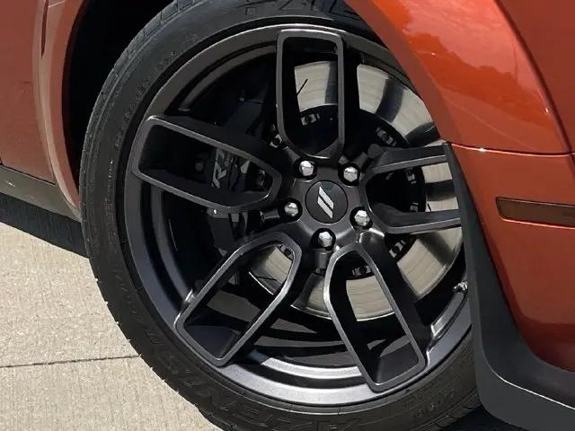 2021 Dodge Challenger R/T Scat Pack Widebody