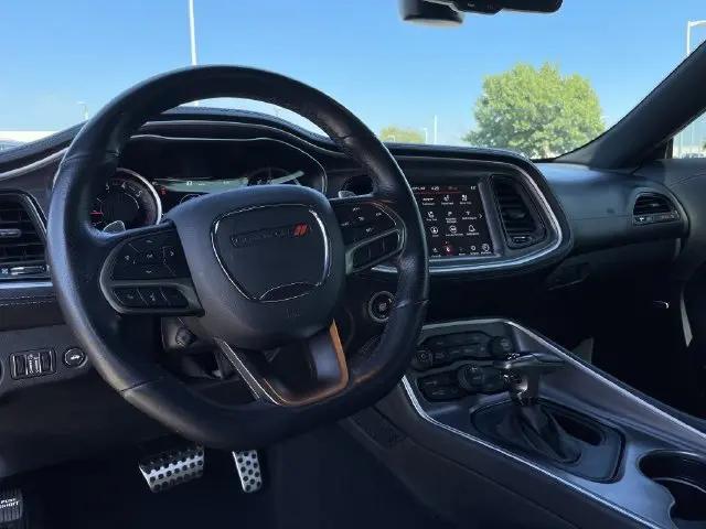 2021 Dodge Challenger R/T Scat Pack Widebody