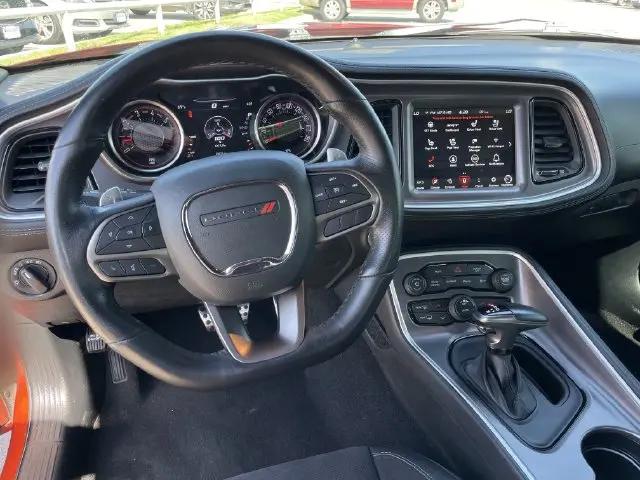 2021 Dodge Challenger R/T Scat Pack Widebody