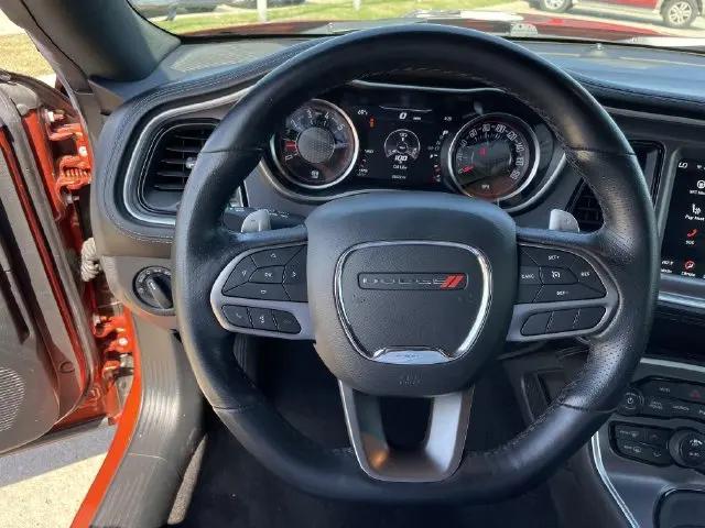 2021 Dodge Challenger R/T Scat Pack Widebody