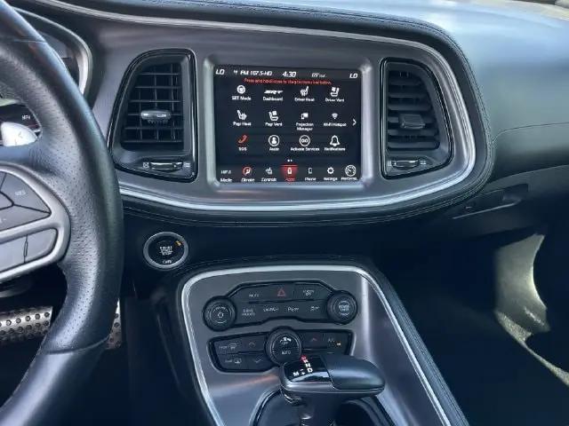 2021 Dodge Challenger R/T Scat Pack Widebody