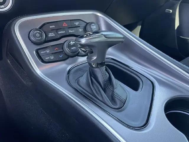 2021 Dodge Challenger R/T Scat Pack Widebody