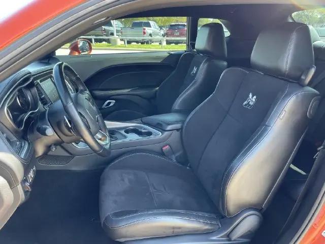 2021 Dodge Challenger R/T Scat Pack Widebody