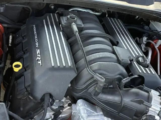 2021 Dodge Challenger R/T Scat Pack Widebody
