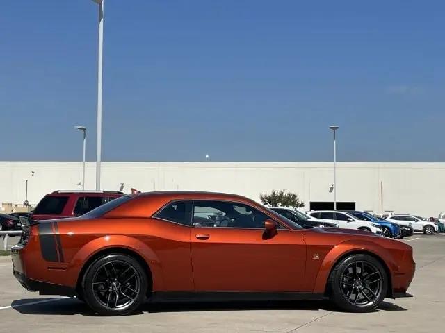 2021 Dodge Challenger R/T Scat Pack Widebody