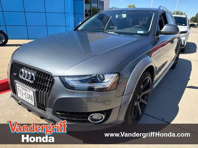 2013 Audi allroad Premium Plus for sale in Arlington, TX
