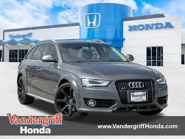 2013 Audi allroad Premium Plus for sale in Arlington, TX
