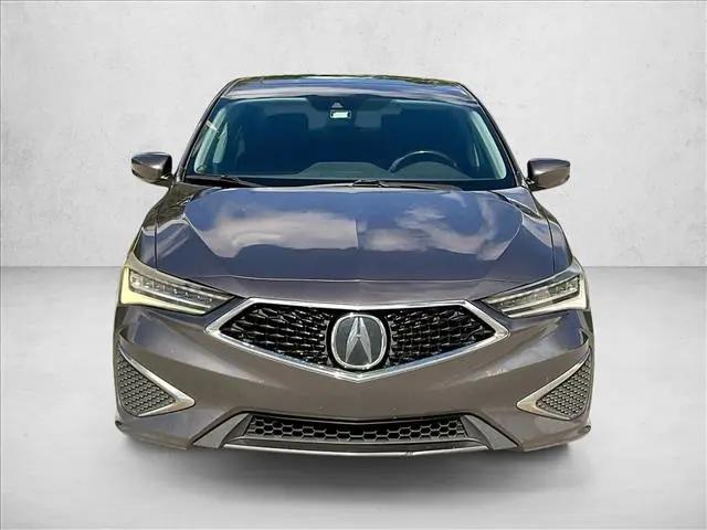 2020 Acura ILX Premium Package