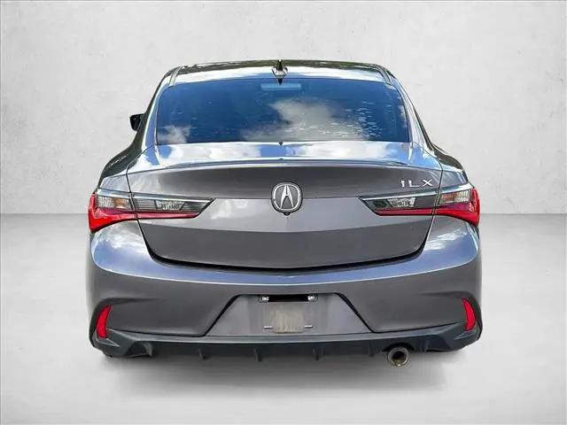 2020 Acura ILX Premium Package