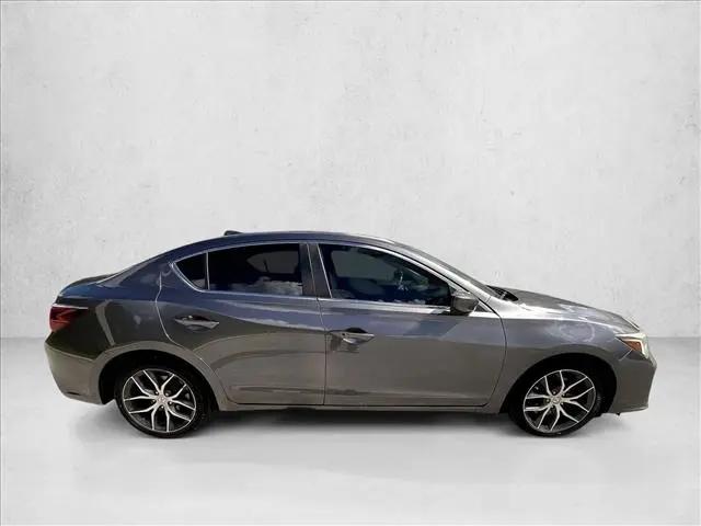 2020 Acura ILX Premium Package