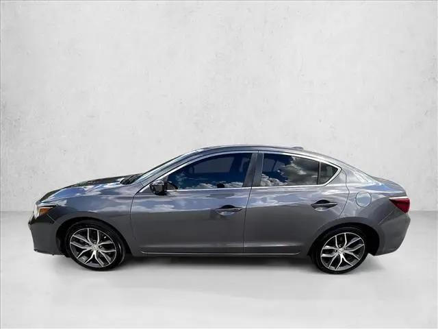 2020 Acura ILX Premium Package