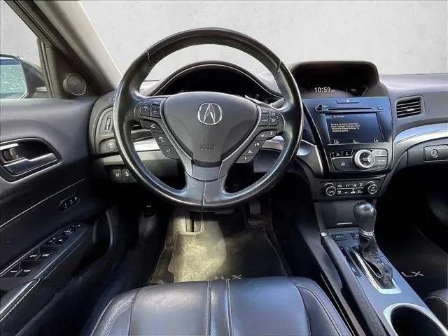 2020 Acura ILX Premium Package
