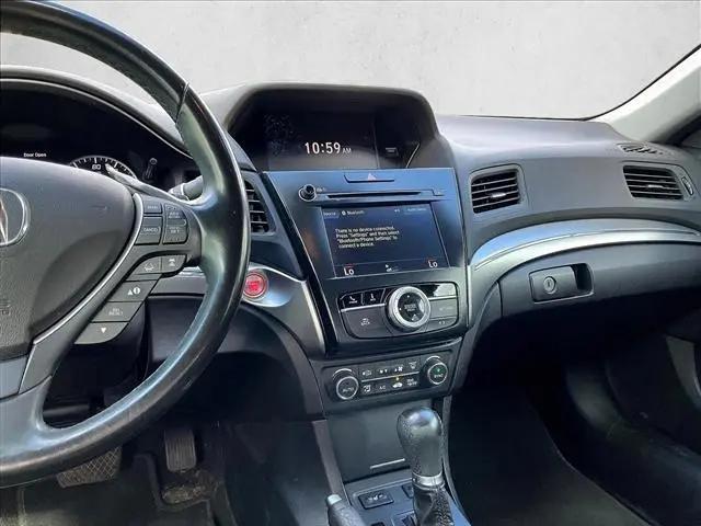 2020 Acura ILX Premium Package