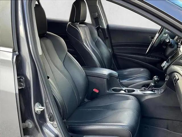 2020 Acura ILX Premium Package
