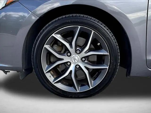 2020 Acura ILX Premium Package