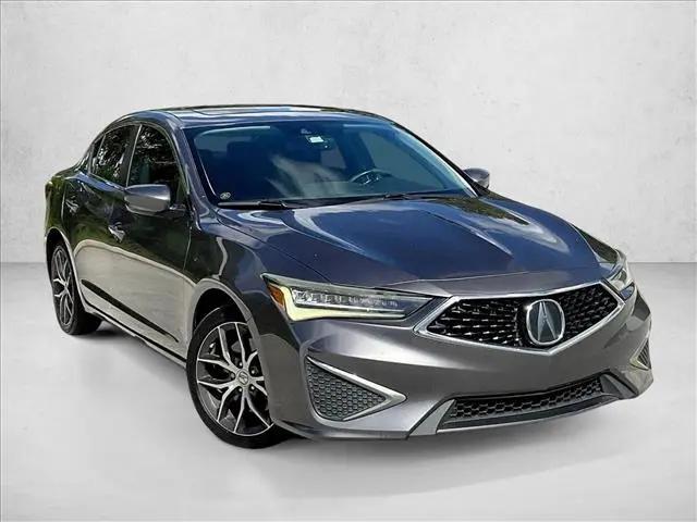 2020 Acura ILX Premium Package