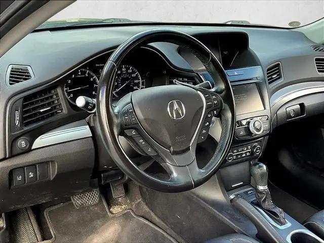 2020 Acura ILX Premium Package
