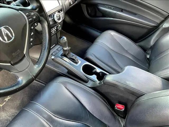 2020 Acura ILX Premium Package