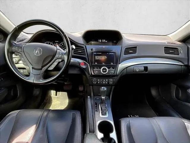 2020 Acura ILX Premium Package
