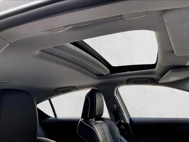 2020 Acura ILX Premium Package
