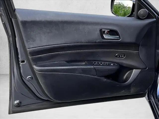 2020 Acura ILX Premium Package