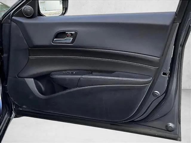 2020 Acura ILX Premium Package