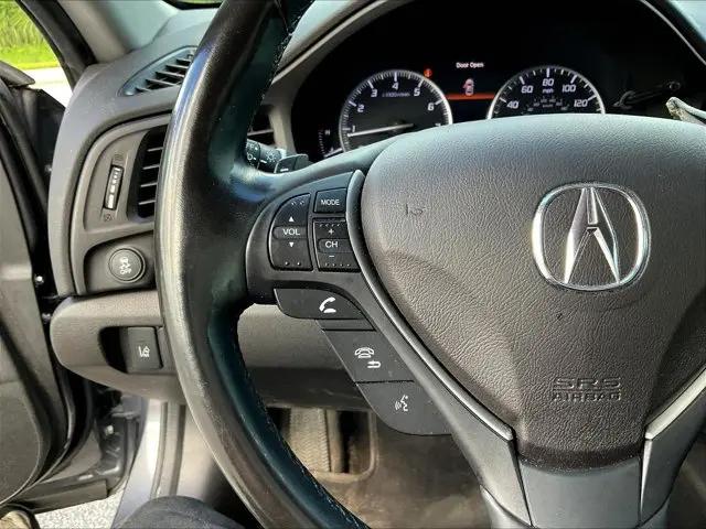 2020 Acura ILX Premium Package