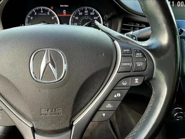 2020 Acura ILX Premium Package