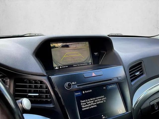 2020 Acura ILX Premium Package