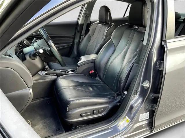 2020 Acura ILX Premium Package