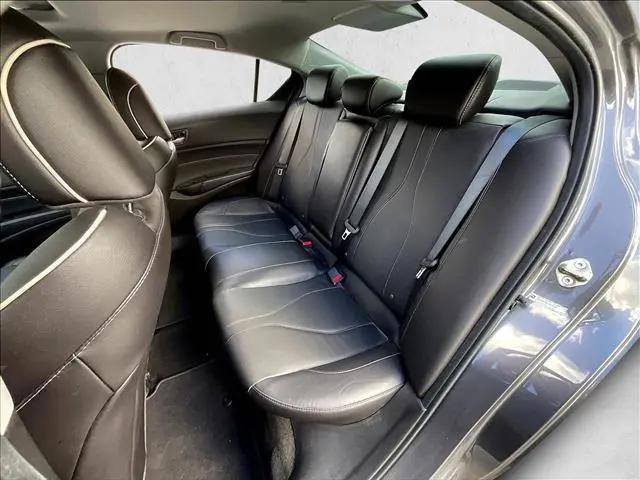 2020 Acura ILX Premium Package