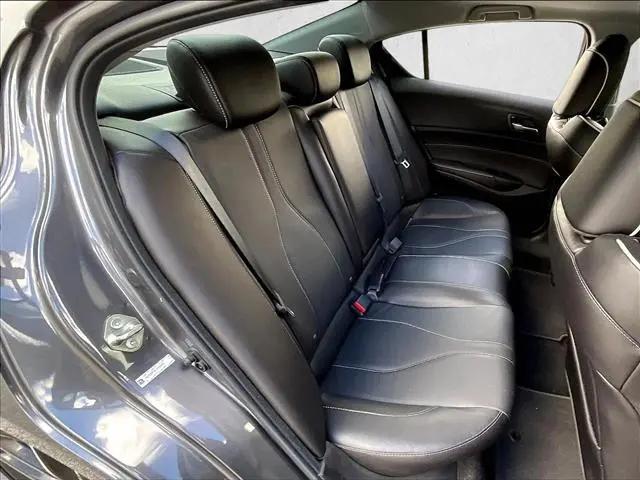 2020 Acura ILX Premium Package