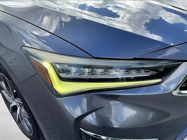 2020 Acura ILX Premium Package