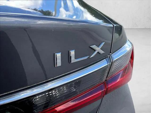 2020 Acura ILX Premium Package